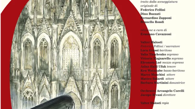 locandina il viaggio di Mastorna