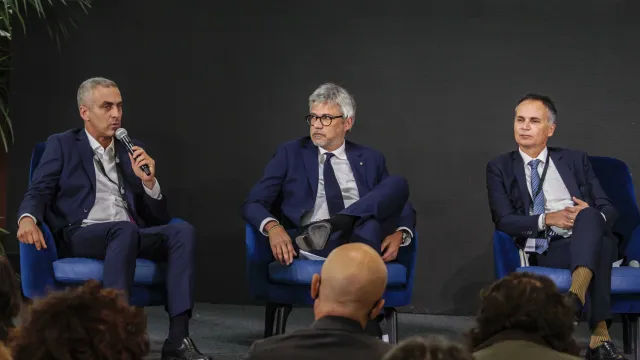 TTG 2021 al taglio del nastro