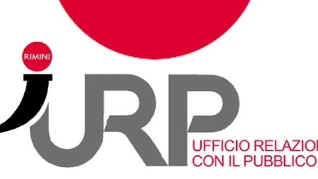 Logo URP - Ufficio Relazioni con il Pubblico