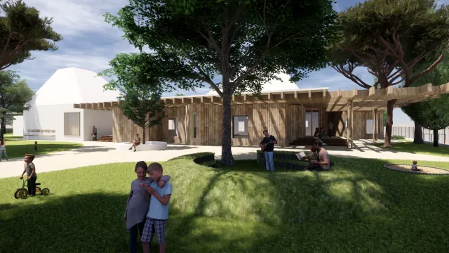 Il galeone di Peter Pan