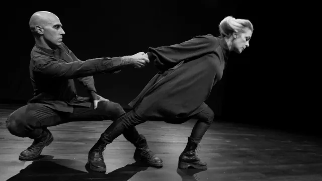 Spettacolo Tell tale