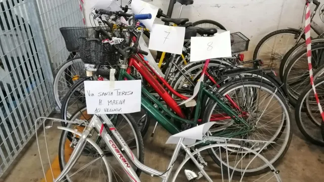 biciclette rubate