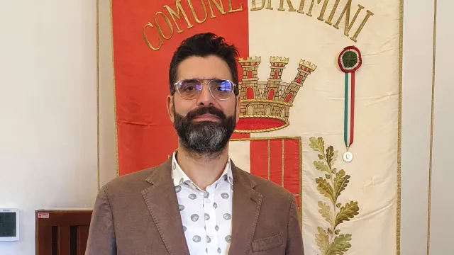 Assessore Kristian Gianfreda