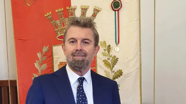 Assessore Moreno Maresi