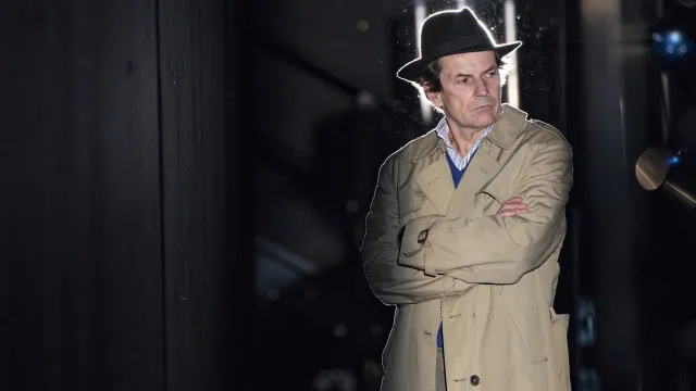 il baritono Luca Grassi