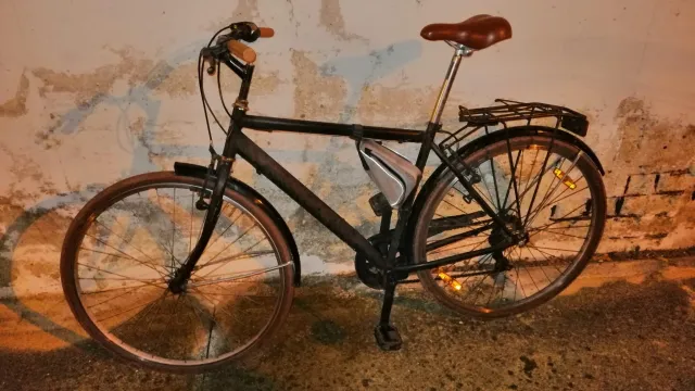 bici sequestrata 