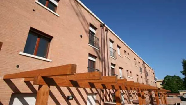 Case Popolari Via Pascoli