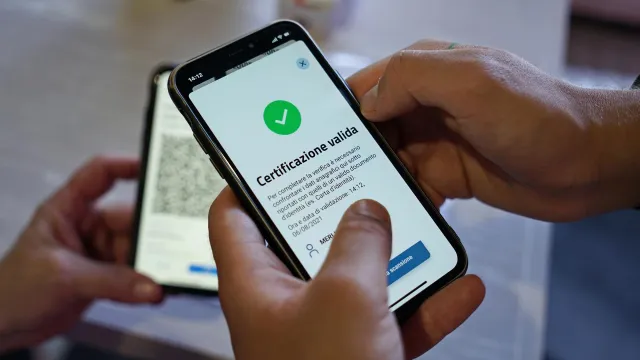 controllo green pass