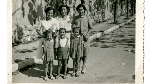 "Gli Italiani ad Auschwitz" - Famiglia Bucci