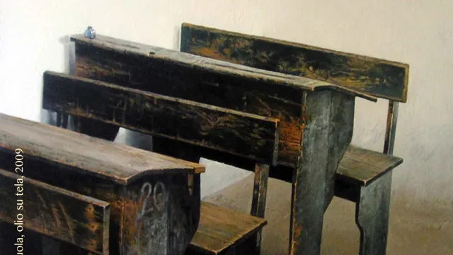 Locandina "Il Dialetto a Scuola"