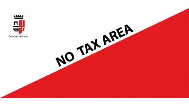 no tax area