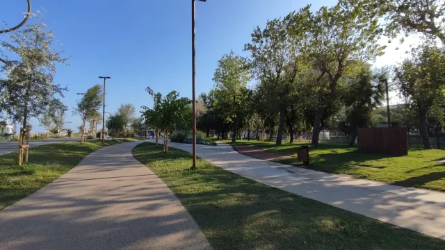 Giardini Parco del mare