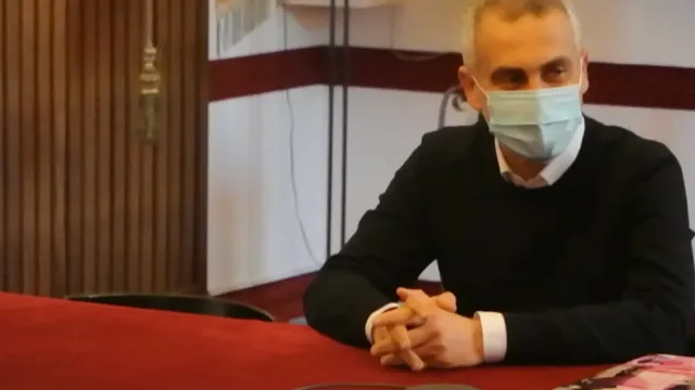 Sindaco Jamil Sadegholvaad