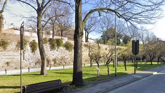 Giardino della memoria