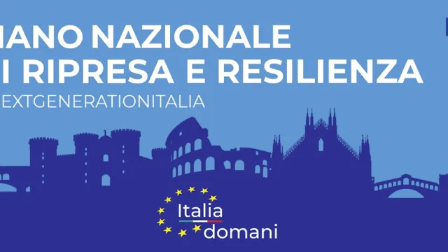 Piano Nazionale di Ripresa e Resilienza
