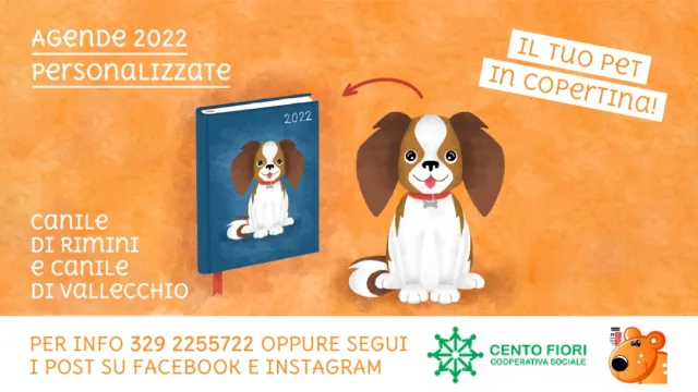 “Il tuo pet in copertina”