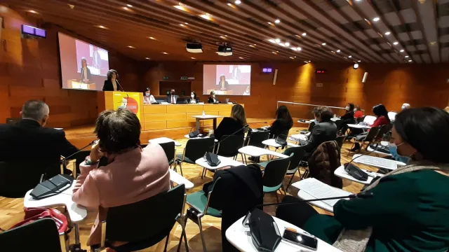 Conferenza regionale contro la violenza di genere