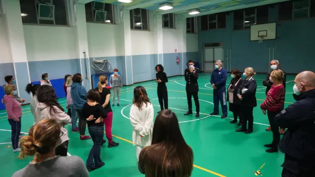 corso rompi il silenzio