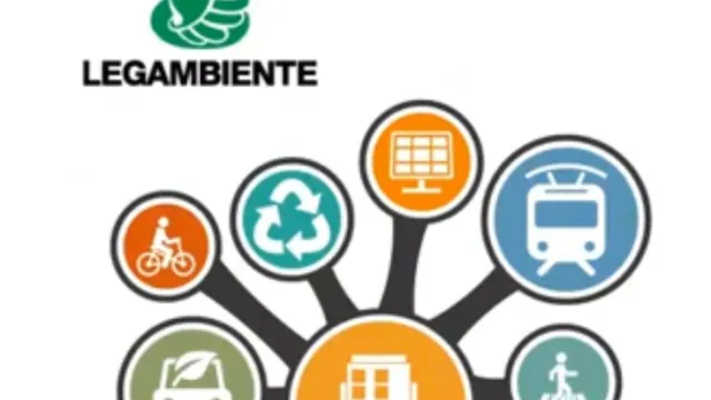 ecosistema urbano legambiente