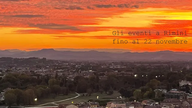 eventi a rimini 