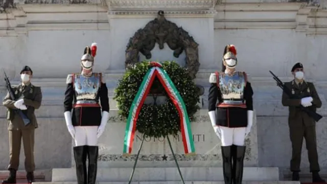 giardini milite ignoto