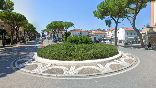 rotonda largo vannoni