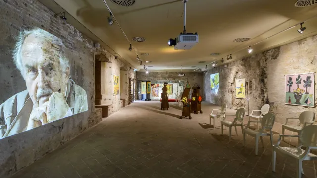 Nel mondo di Tonino Guerra