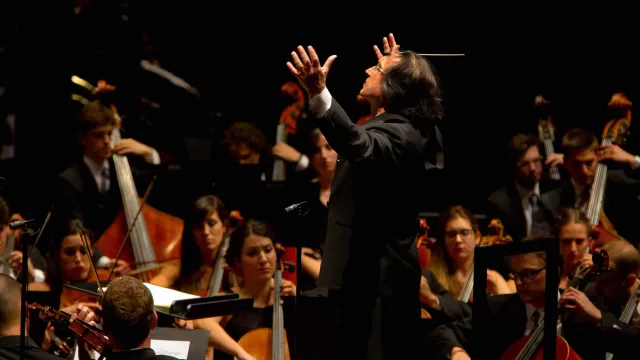 Riccardo Muti torna al Teatro Galli sul podio del Nabucco di Verdi