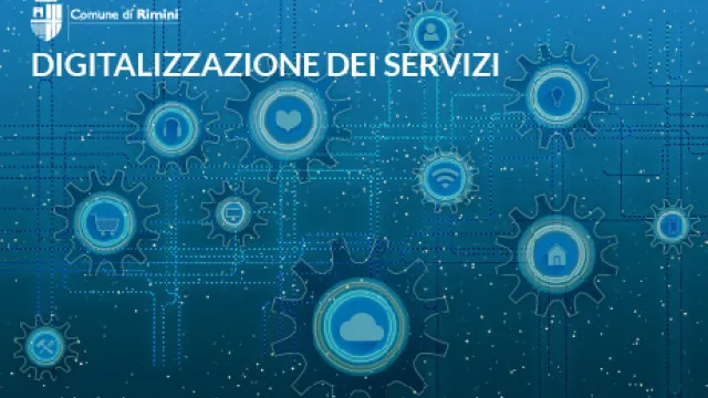 digitalizzazione dei servizi