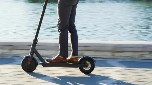 monopattino elettrico