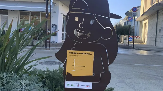 piedibus torre pedrera