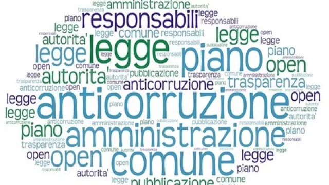 Piano Triennale di Prevenzione della Corruzione e per la Trasparenza
