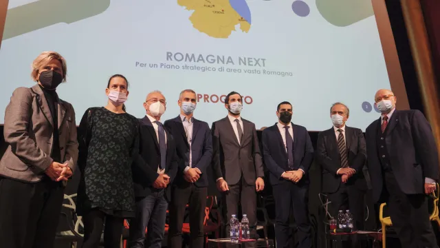 piano strategico di area vasta Romagna