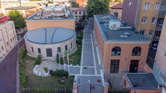 polo universitario rimini