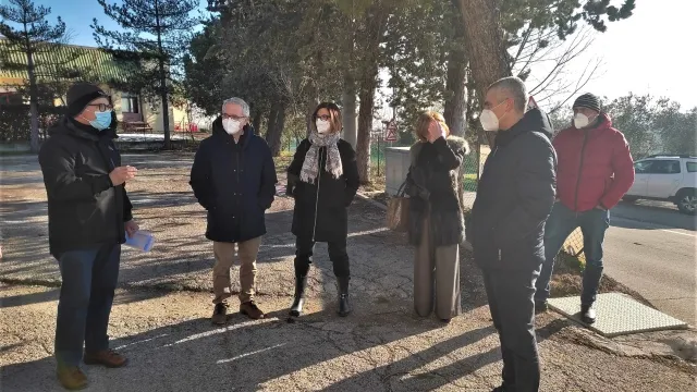 sopralluogo Via Montecieco