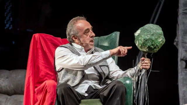 Silvio Orlando (foto di Gianni Biccari)