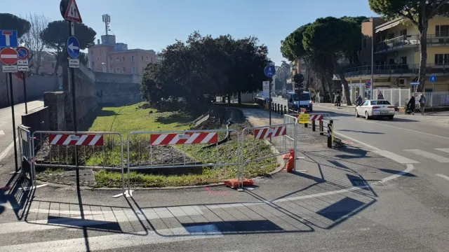 area parcheggio ex-Sartini