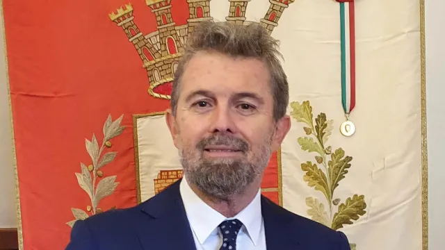 Moreno Maresi assessore allo sport