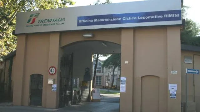 Ogr - Officine Grandi Riparazioni Trenitalia