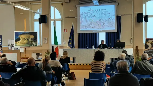 incontro per realizzare la nuova scuola elementare al parco Pertini di Rivazzurra