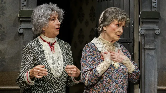 "Arsenico e vecchi merletti"