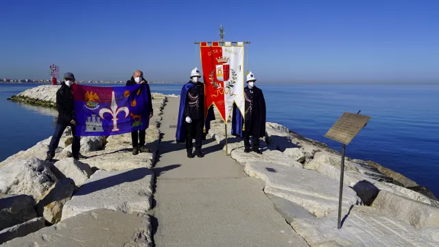 “Giorno del Ricordo”: la celebrazione del 10 Febbraio alla Biblioteca di Pietra