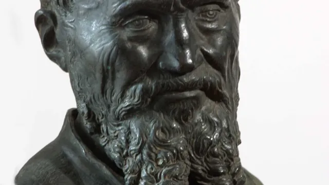 Ritratto di Michelangelo