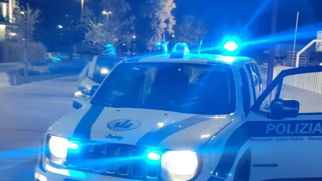 controlli di Polizia Locale