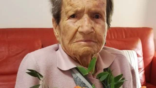Nonna Rosina compie 100 anni,