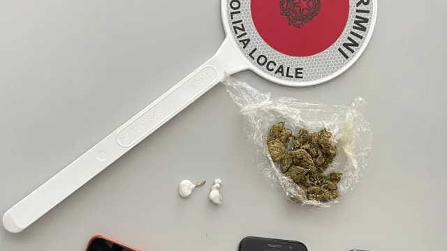 Sequestro Polizia Locale