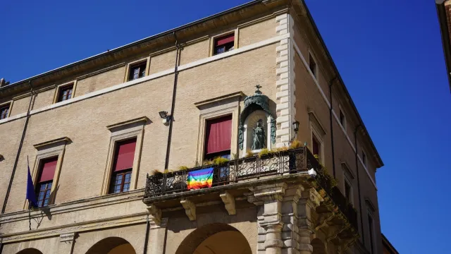 bandiera per la pace