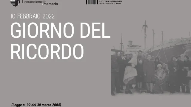 Giorno del ricordo 2022