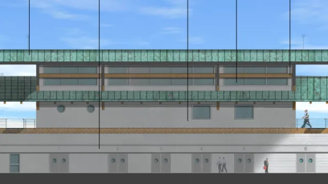 Progetto mercato ittico