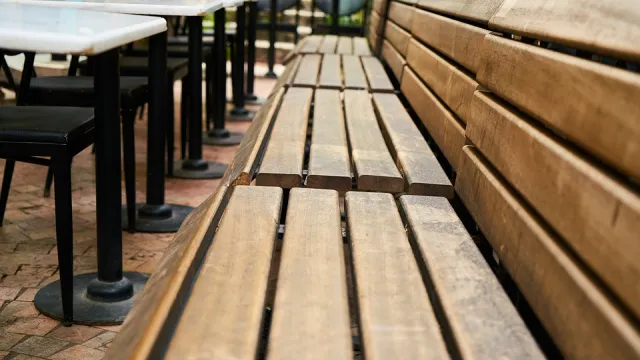 open space ristorante